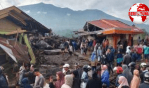 Korban Tewas dan Kerusakan Akibat Galodo di Jorong Galuang dan Kapolo Koto di Nagari Sungaipua