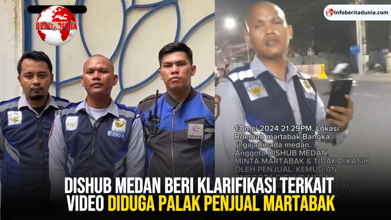 Petugas dishub palak pedagang