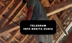 Pria Tak Beridentitas Ditemukan Gantung Diri Di Rangka Atap Ruko Pondok Pesantren