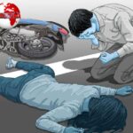 Seorang Wanita Meninggal Mengalami Kecelakaan Saat Balap Motor