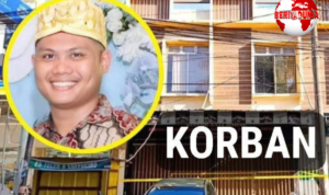 Ungkap Pelaku Pembunuhan dan Cor Pegawai Koperasi Karena Jengkel