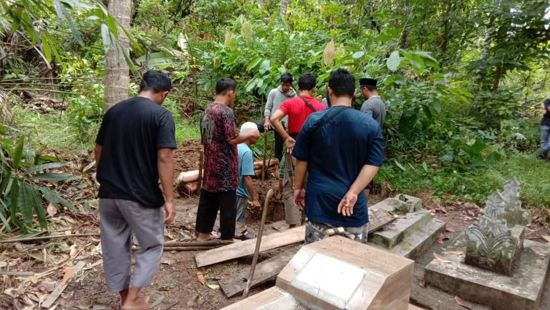 Kebakaran di Rappang Barat Tewaskan Pemilik Rumah