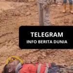 Ngeri!! Seorang Pekerja Meninggal Dunia Usai Terlindas Excavator!