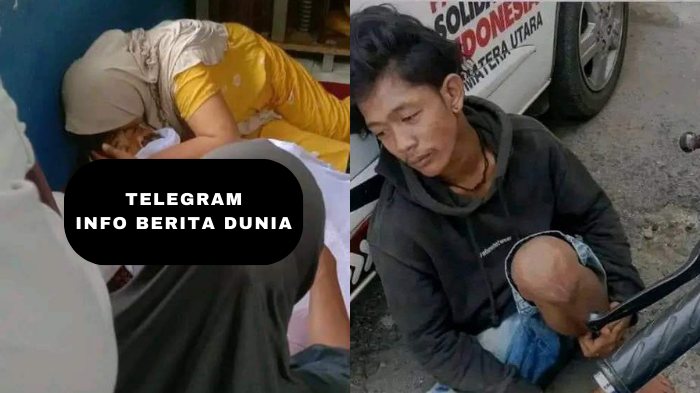 Karna Sering Mengggunakan Narkoba, Seorang Anak Tega Bunuh Ayahnya karena Tak Diajak Pindah Rumah!