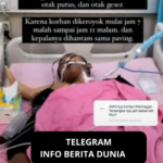 Remaja Korban Pengeroyokan Oknum Silat Meninggal Dunia, Setelah Alami Koma di RS!