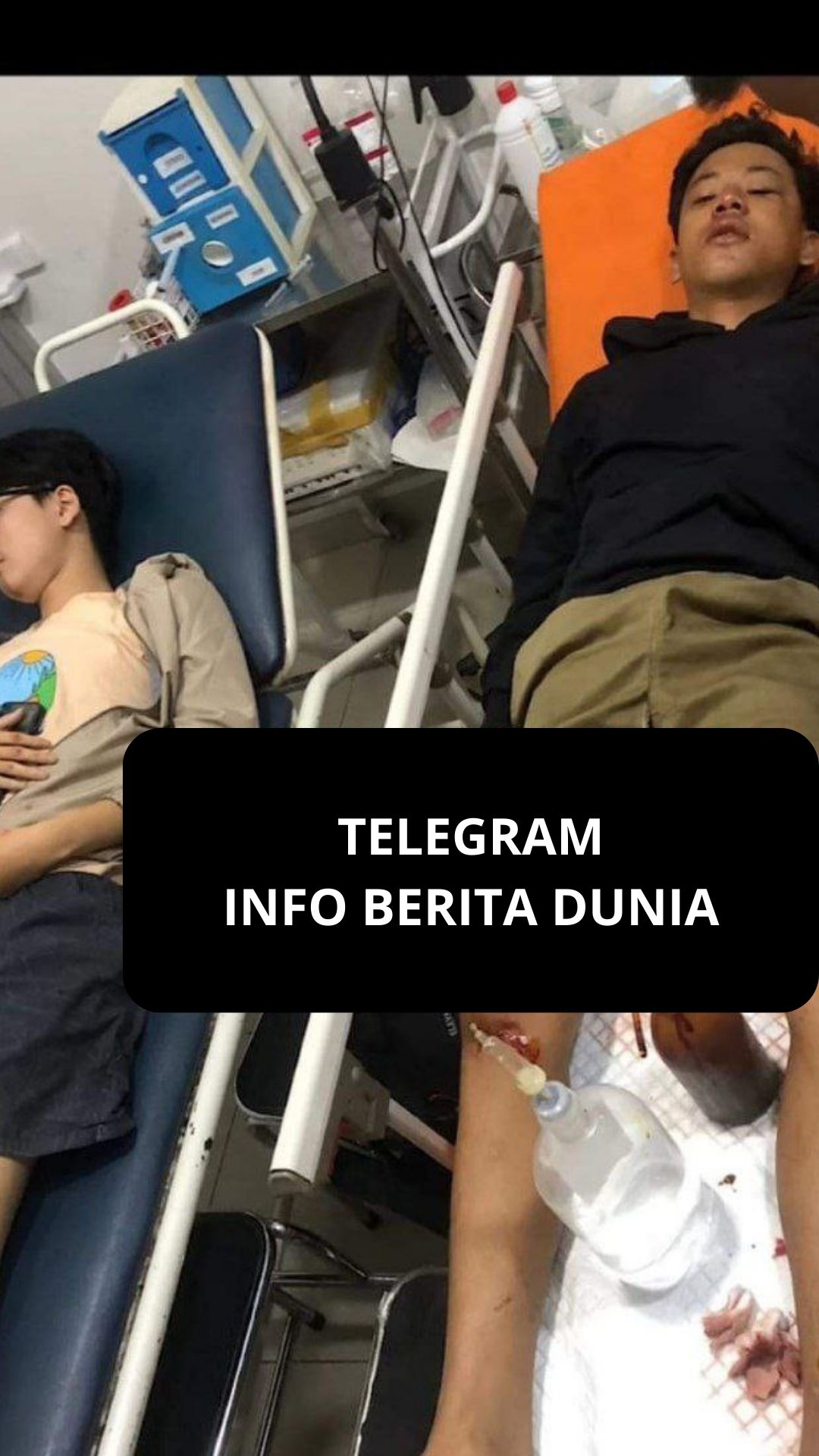 Viral di Media Sosial, Video Detik-detik Balapan Liar Berujung Tabrakan!