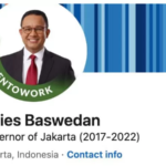 linkedin anies baswedan