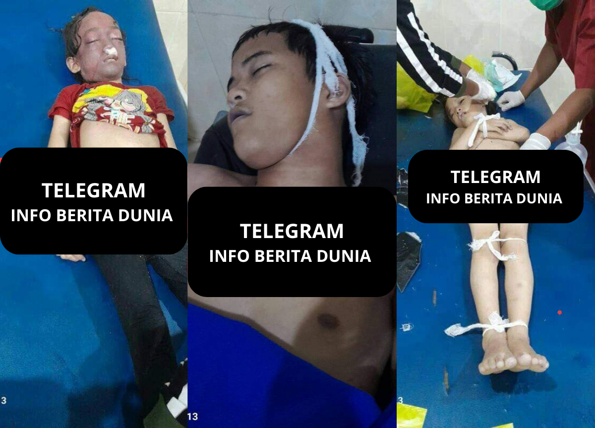 Tembok SMK 1 Jambi Roboh Saat Hujan Deras, 3 Bocah Meninggal Dunia!