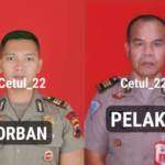 polisi tembak polisi