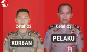 polisi tembak polisi