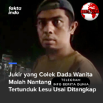 Juru Parkir Ditangkap Karna Melakukan Pelecehan!