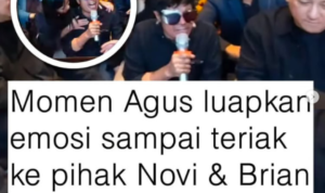 Pratiwi Noviyanthi Menolak Untuk Kesepakatan Berdamain Dengan Agus Salim!