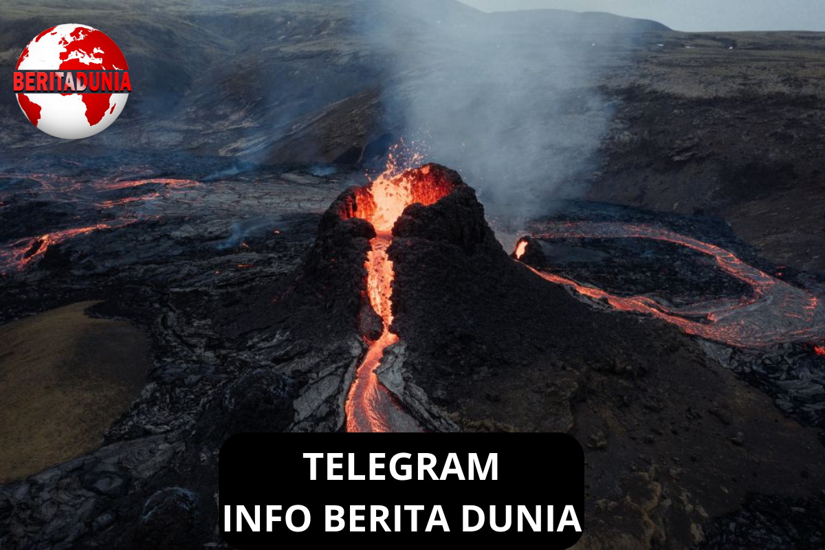 Video Erupsi Kembali nya Status Gunung Yang Aktif Dan Sudah Zona Merah!