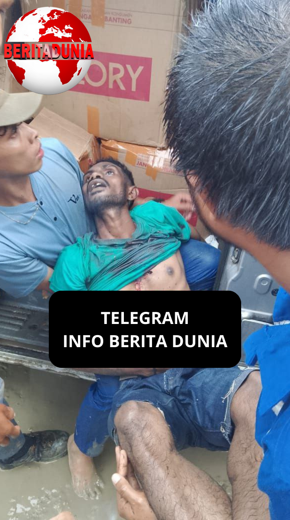 Pelaku Kasus Penikaman di Kawasan Tambang IWIP Berhasil Diamankan!