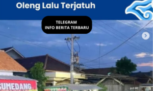 Seorang ibu tewas saat dibonceng anaknya naik sepeda motor di Kabupaten Indramayu!