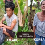 Pemuda di Medan P3rkosa Nenek-Nenek di Kebun Jagung!