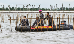 Sertifikat HGB Pagar Laut di Tangerang Terbit Tahun 2023