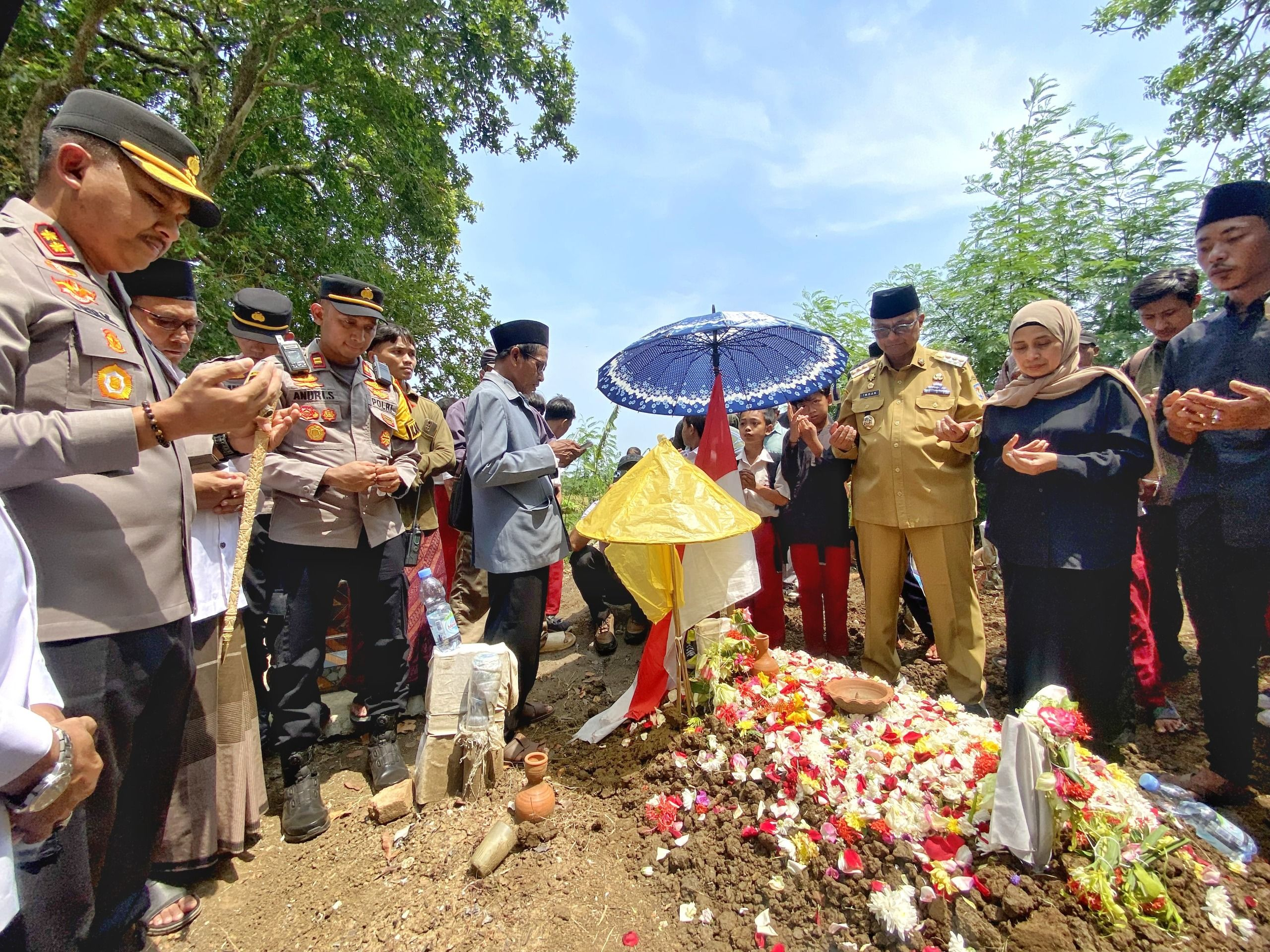 Tragedi di SDN Jayamukti