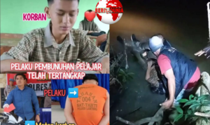 Seorang Siswa SMA Di bunuh Oleh Teman-nya!